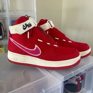 Nike Air Force 1 “emotionally unavailable” - men’s size 6